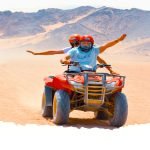 Beach Buggy Safari in Hurghada