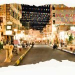 Street - Hurghada city tours