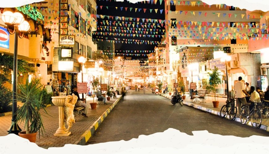 Street - Hurghada city tours