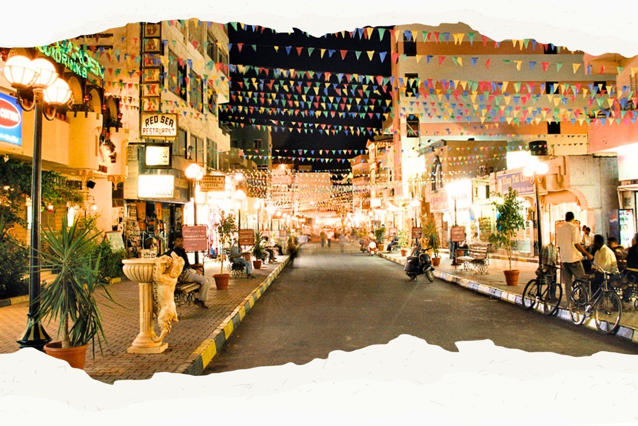 Street - Hurghada city tours