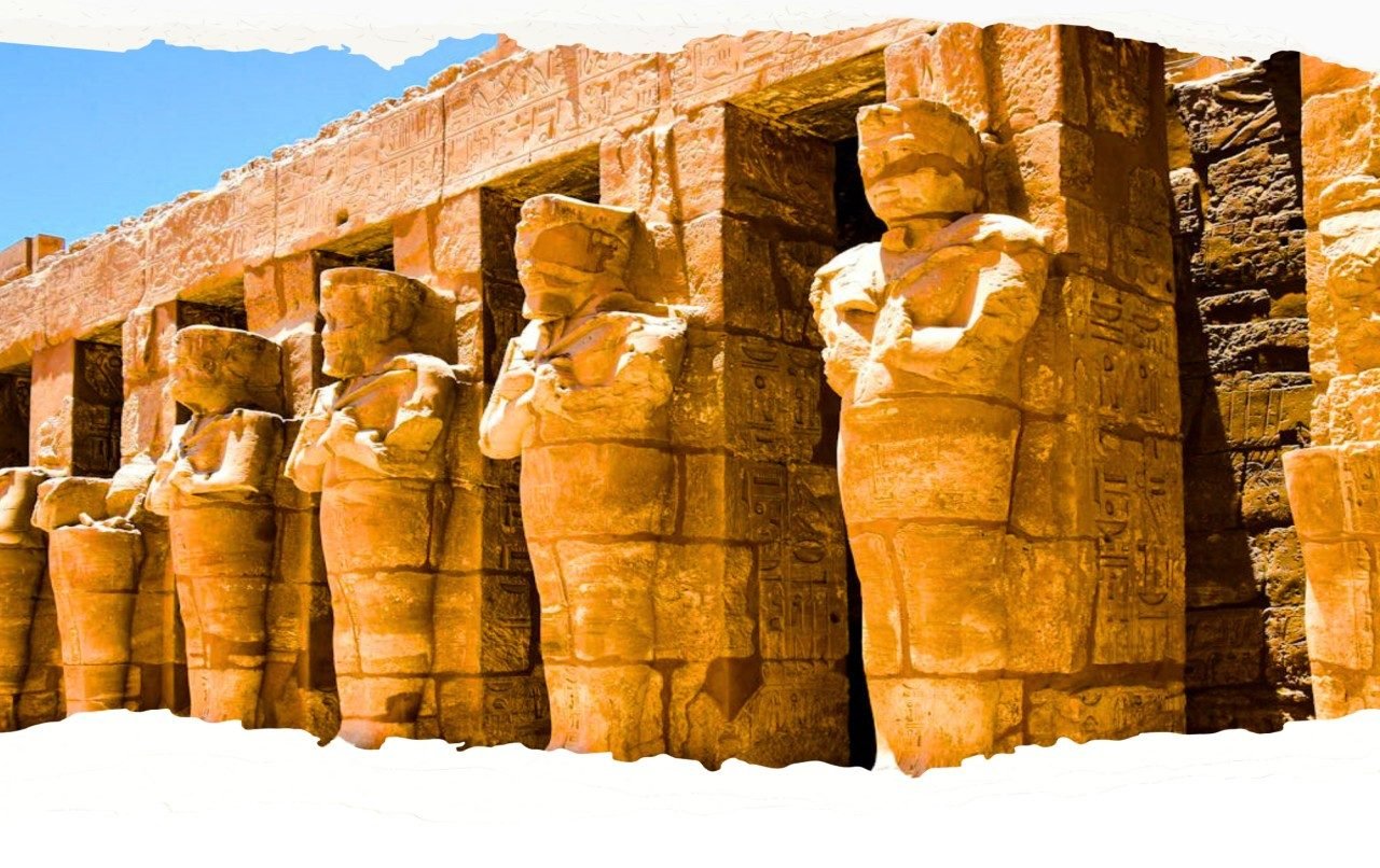 Temple of Karnak - Luxor Day Tour from Hurghada