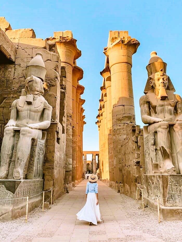 Luxor Day Trip from Hurghada