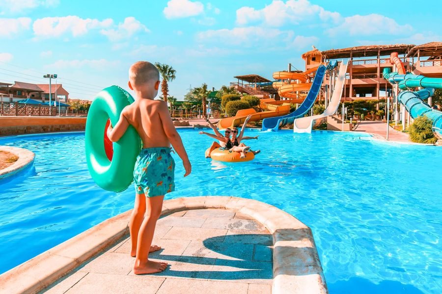 Hurghada Jungle Aqua Park